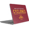 Iowa State University Athletic Text Surface Laptop Studio Skin